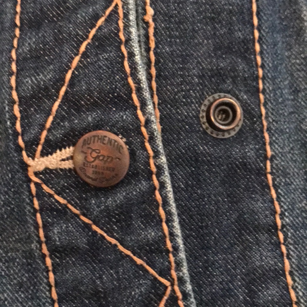 Denim jacket - Picture 4 of 4